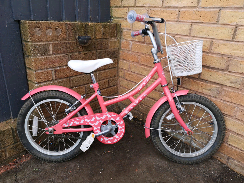 dawes 16 inch bike